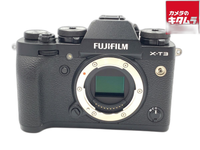 Mirrorless Interchangeable Lips X-T3