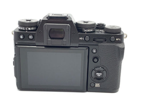 Mirrorless Interchangeable Lips X-T3