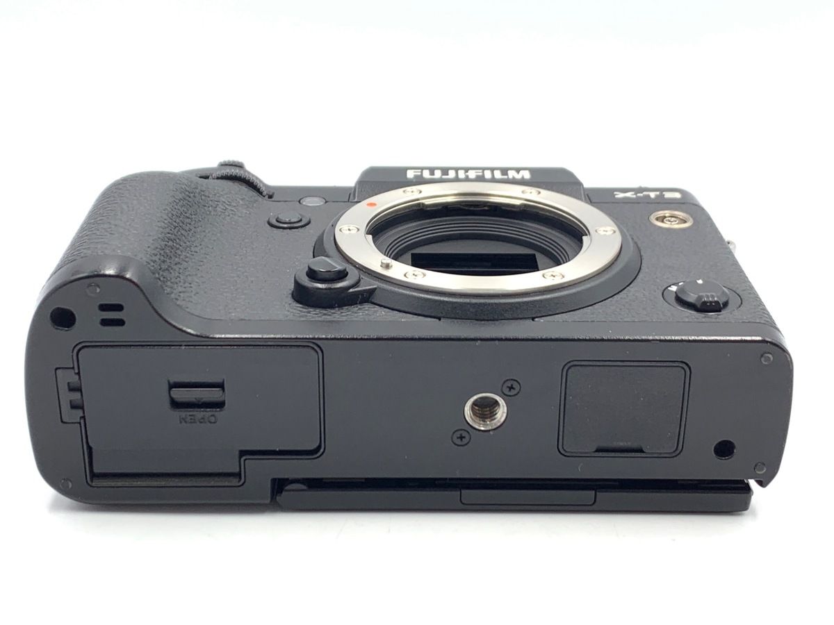 Mirrorless Interchangeable Lips X-T3