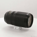 Nikon Lens (Zoom) Af-S Vr Ed 70-300Mm F4.5-5.6 G 251