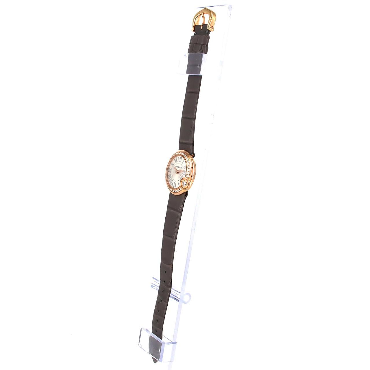 Cartier Others Pg/D Wjbl0006 Pg Rg