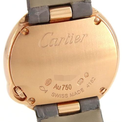 Cartier Others Pg/D Wjbl0006 Pg Rg