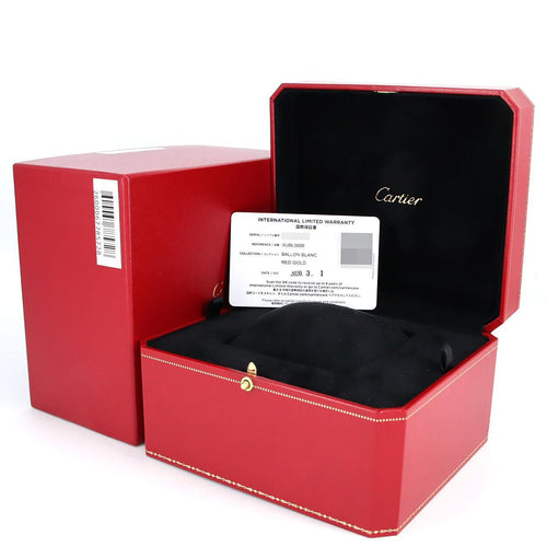 Cartier Others Pg/D Wjbl0006 Pg Rg