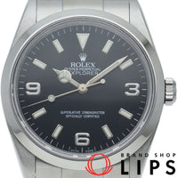 Rolex Others 1 114270(D) Ss 2005