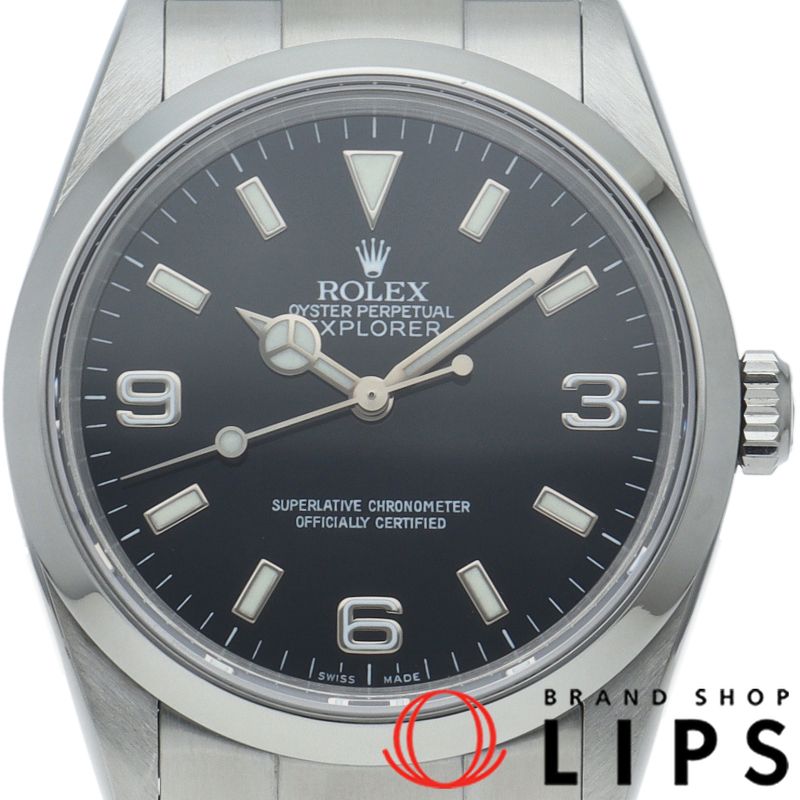 Rolex Others 1 114270(D) Ss 2005