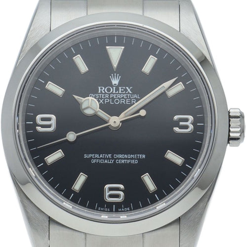 Rolex Others 1 114270(D) Ss 2005