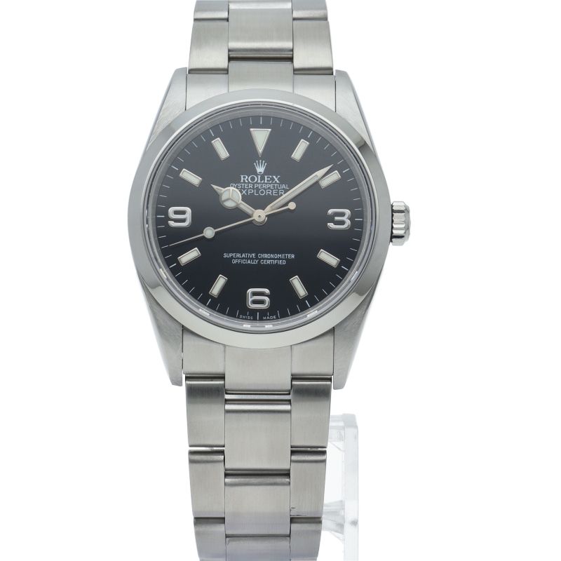 Rolex Others 1 114270(D) Ss 2005