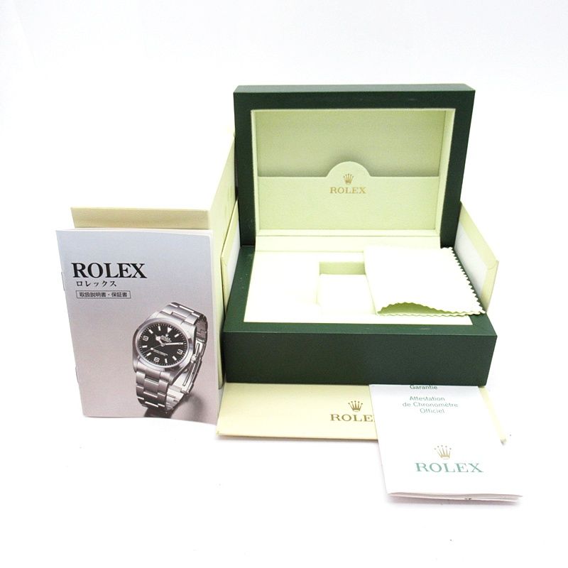 Rolex Others 1 114270(D) Ss 2005