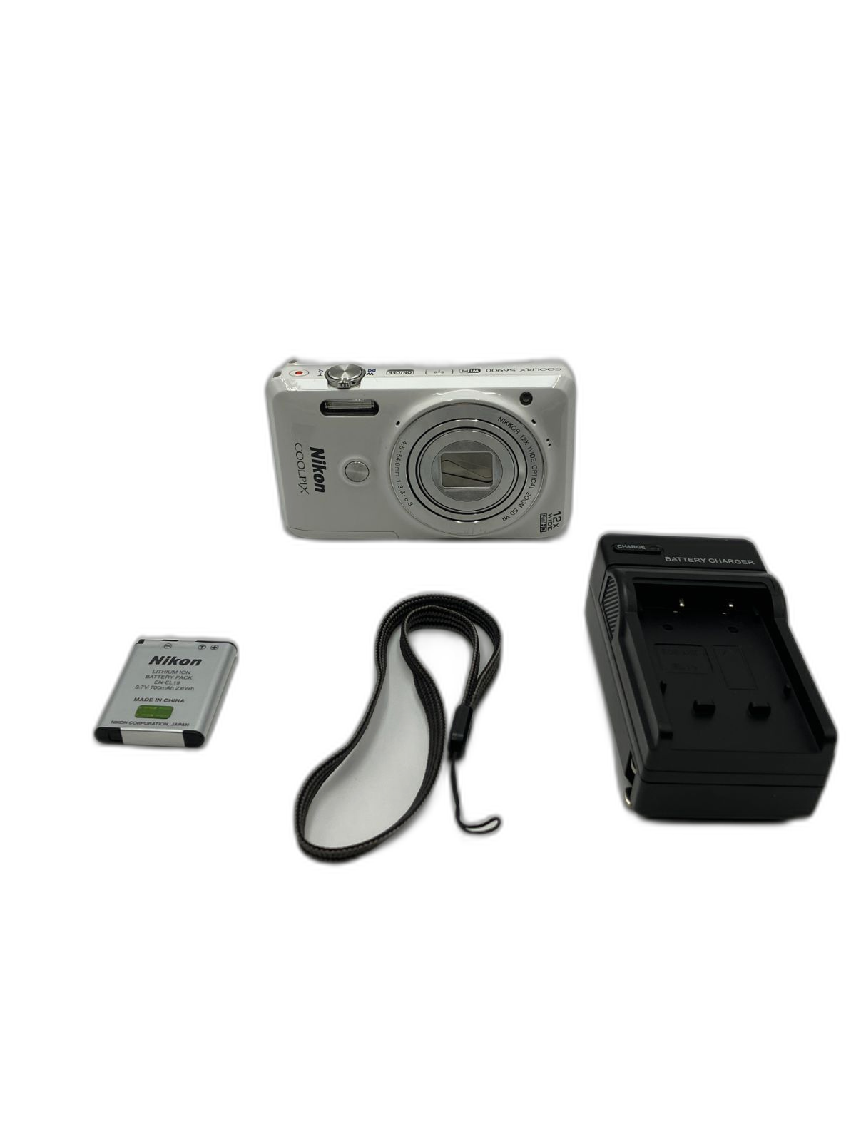 Compact Digital Camera Nikon Coolpix S6900