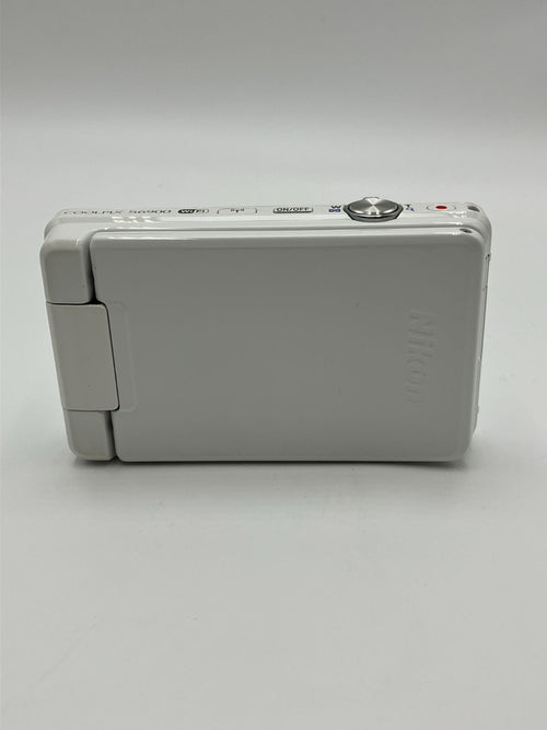 Compact Digital Camera Nikon Coolpix S6900