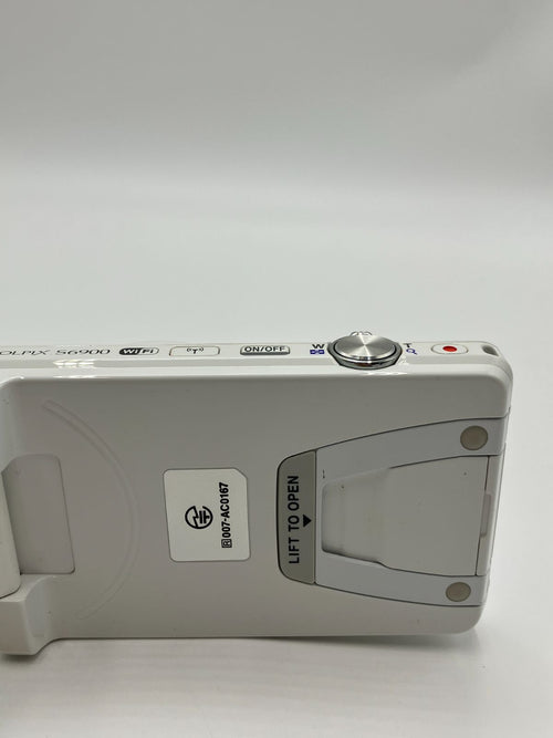 Compact Digital Camera Nikon Coolpix S6900