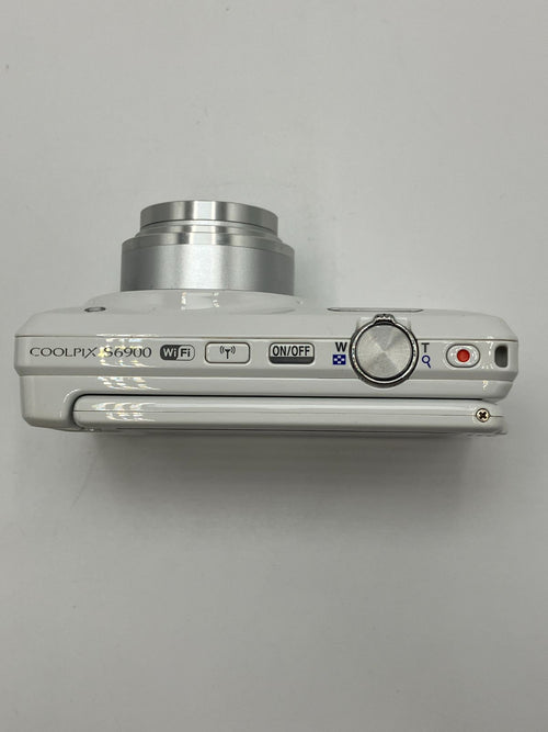 Compact Digital Camera Nikon Coolpix S6900