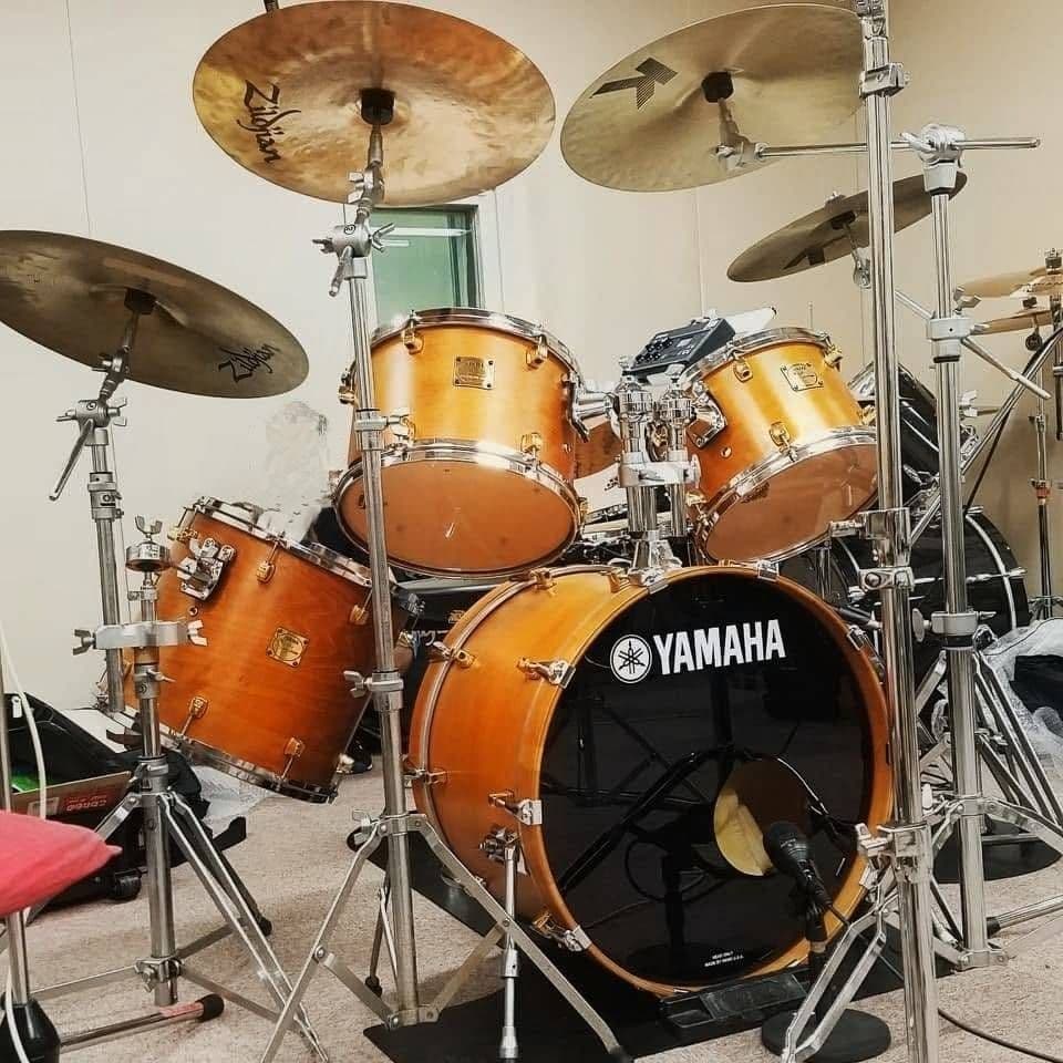 Yamaha Drum Sets