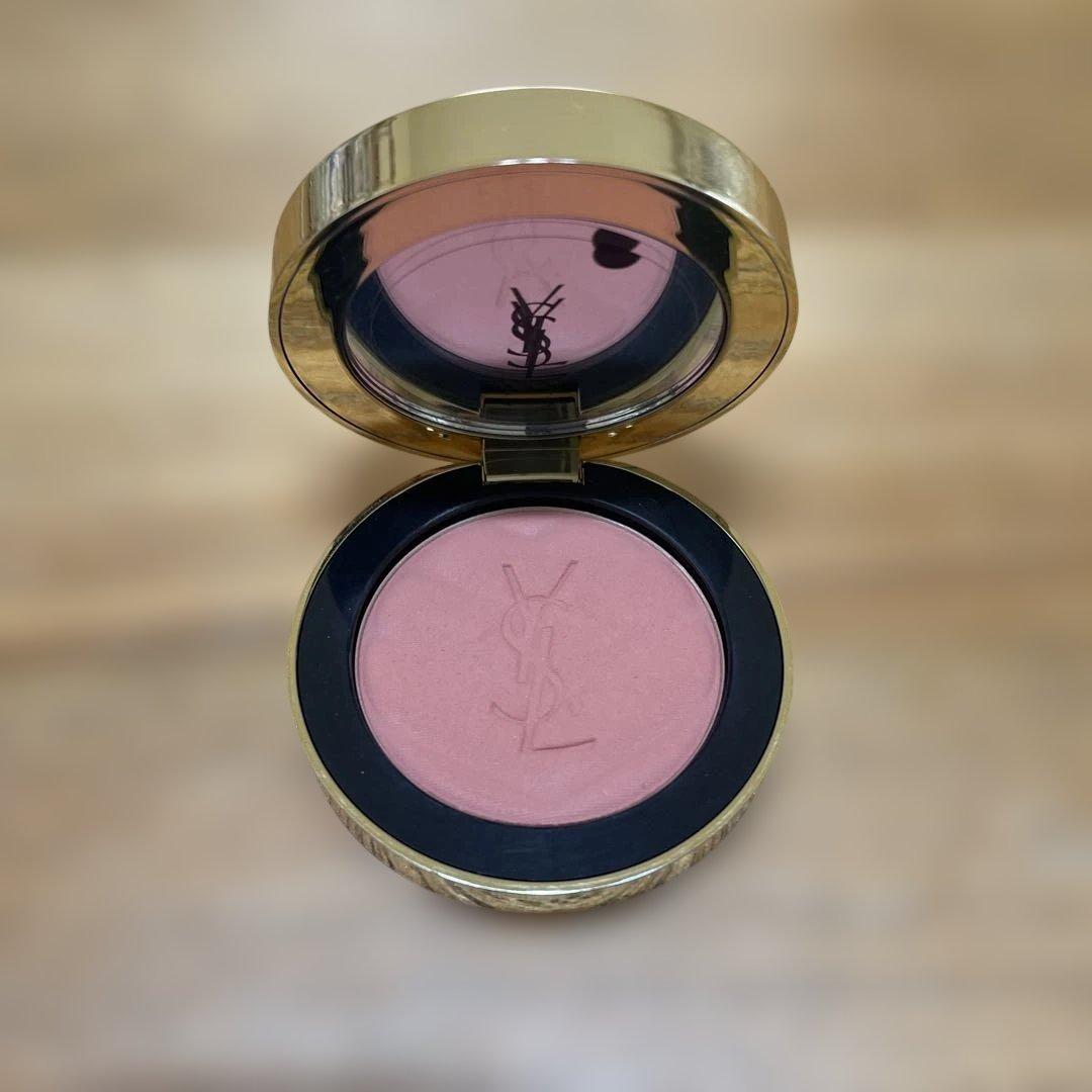 Yves Saint Laurent Beaute Powder Blush Ysl 06