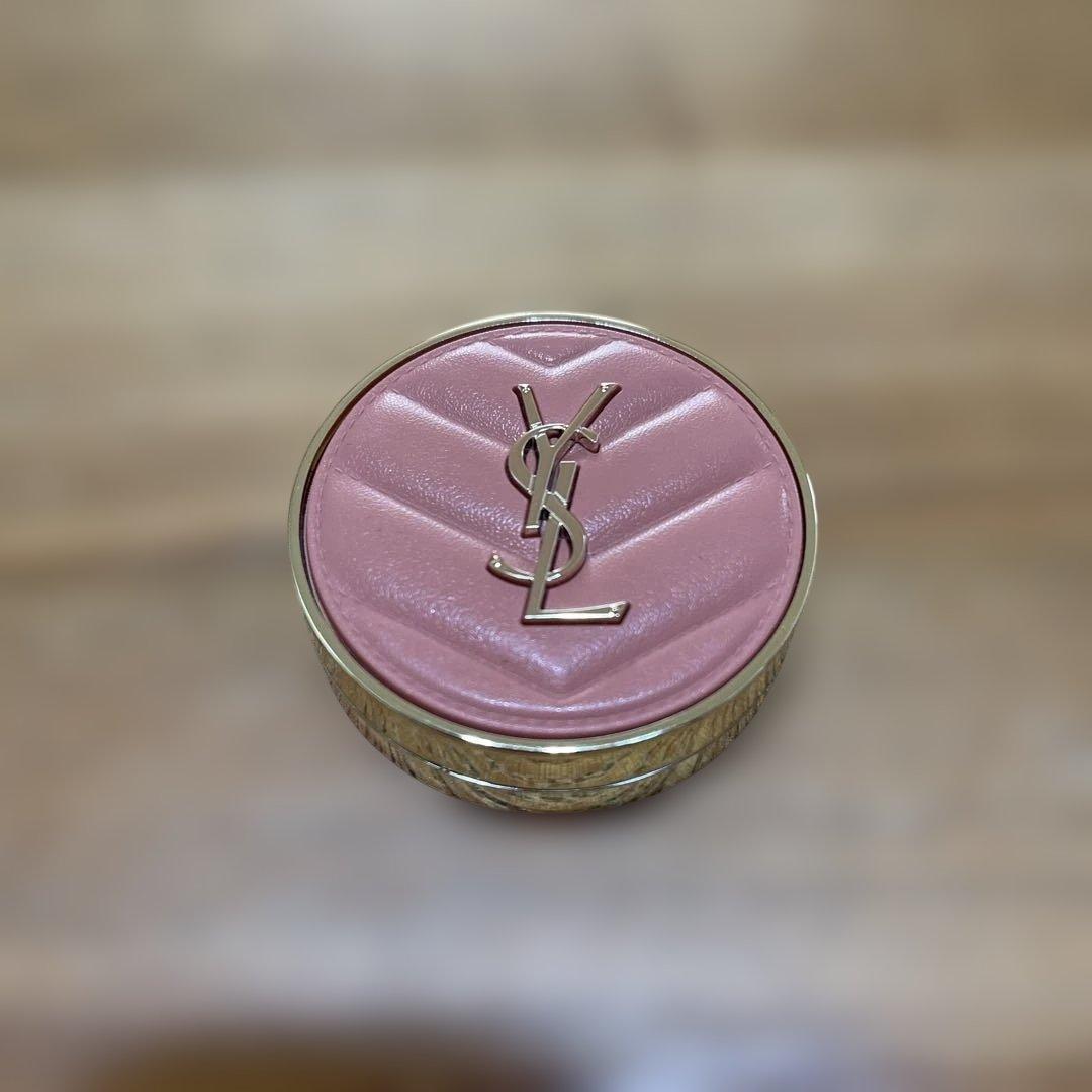 Yves Saint Laurent Beaute Powder Blush Ysl 06