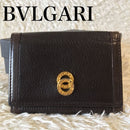 Bvlgari Card Cases
