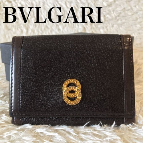 Bvlgari Card Cases