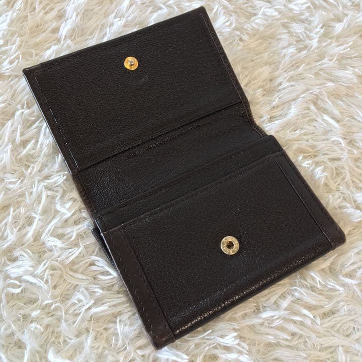Bvlgari Card Cases
