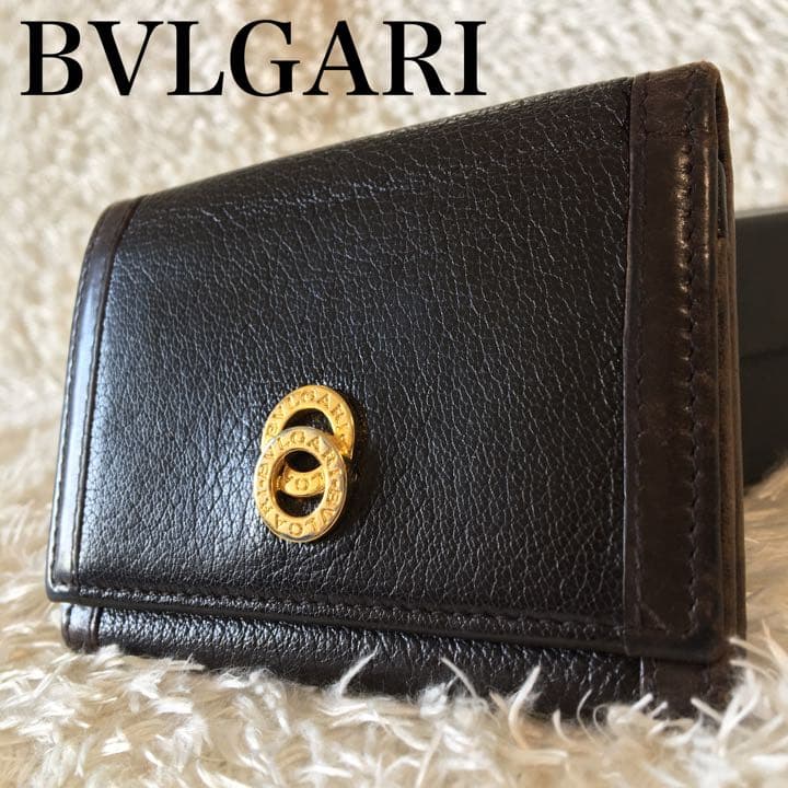 Bvlgari Card Cases