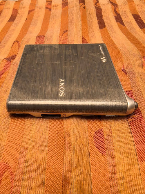 Sony Portable Md Player Mz-E10