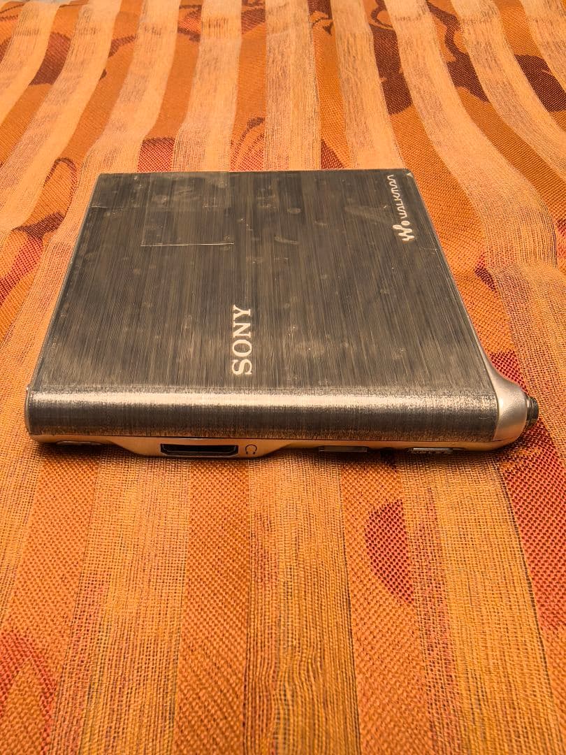 Sony Portable Md Player Mz-E10