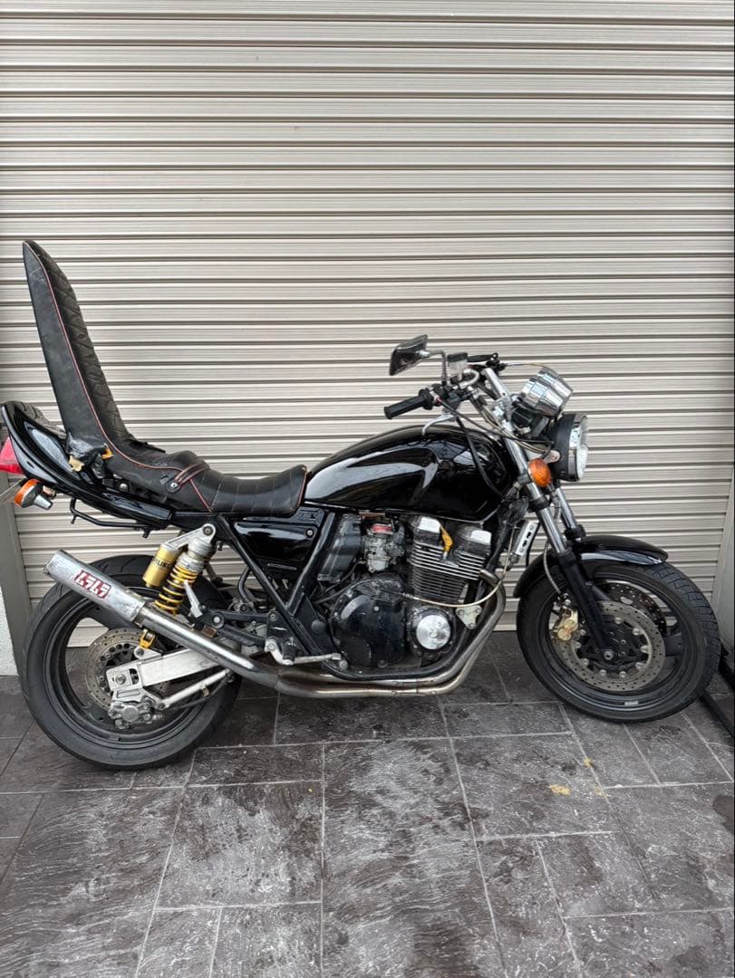 Motorcycle Frames Xjr400 4Hm