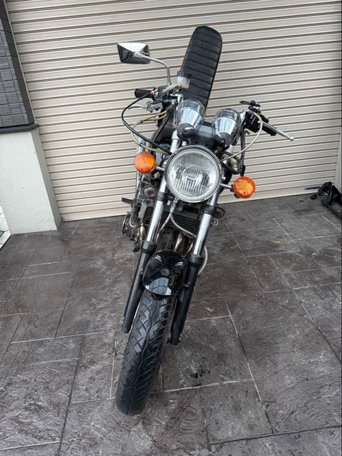 Motorcycle Frames Xjr400 4Hm