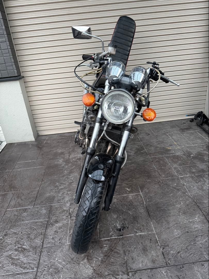 Motorcycle Frames Xjr400 4Hm