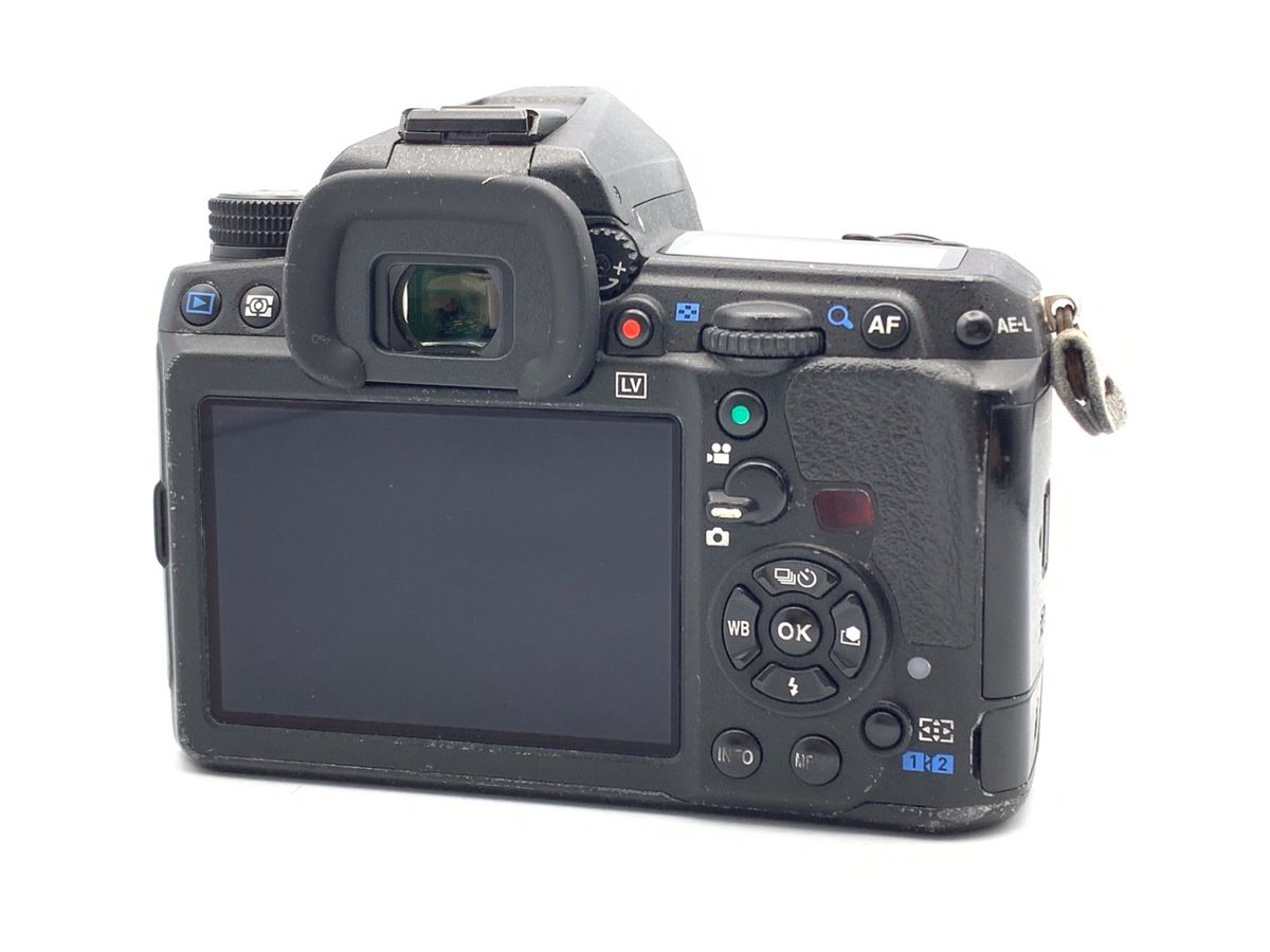 Digital Slr K-3 Ii