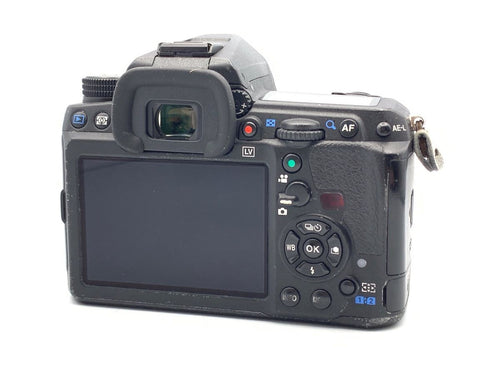 Digital Slr K-3 Ii
