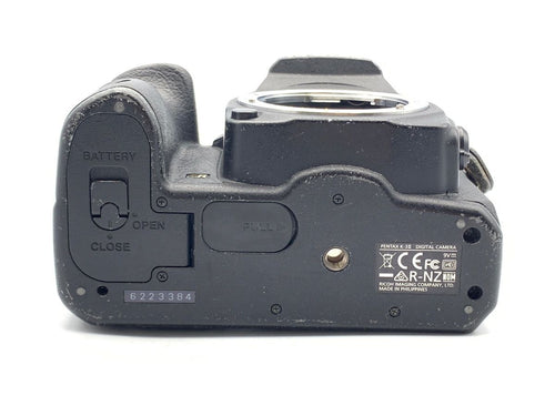 Digital Slr K-3 Ii