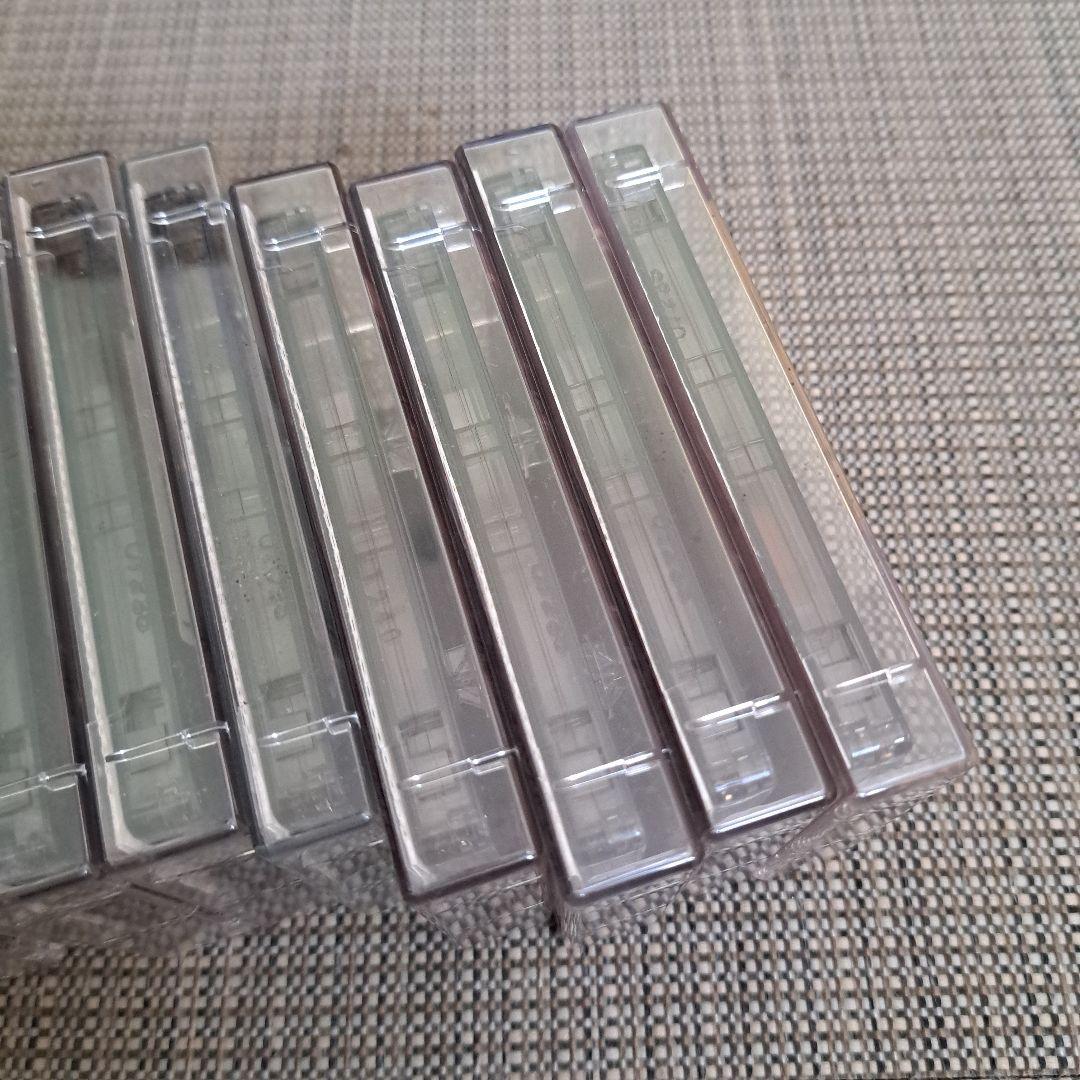 Denon Cassette Tapes Hg-X 54 9