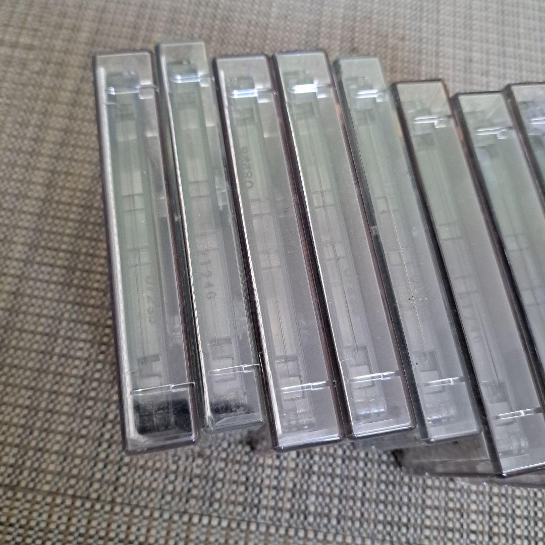 Denon Cassette Tapes Hg-X 54 9