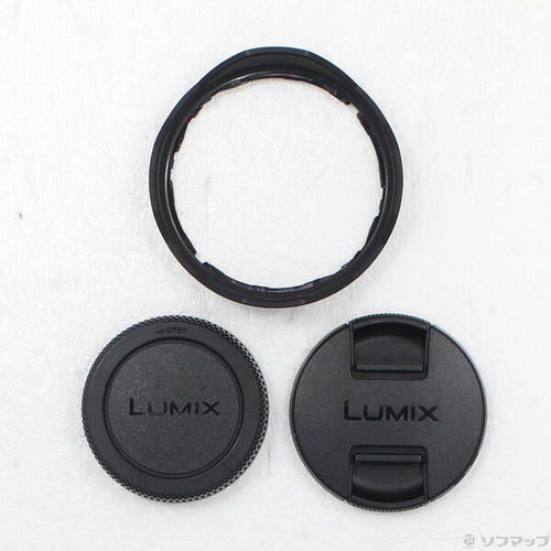 Panasonic Lens (Zoom) Leica Dg Summilux F1.7 Asph. H-X09 352