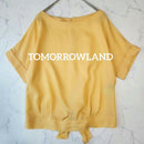 Tomorrowland Short-Sleeve
