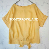 Tomorrowland Short-Sleeve