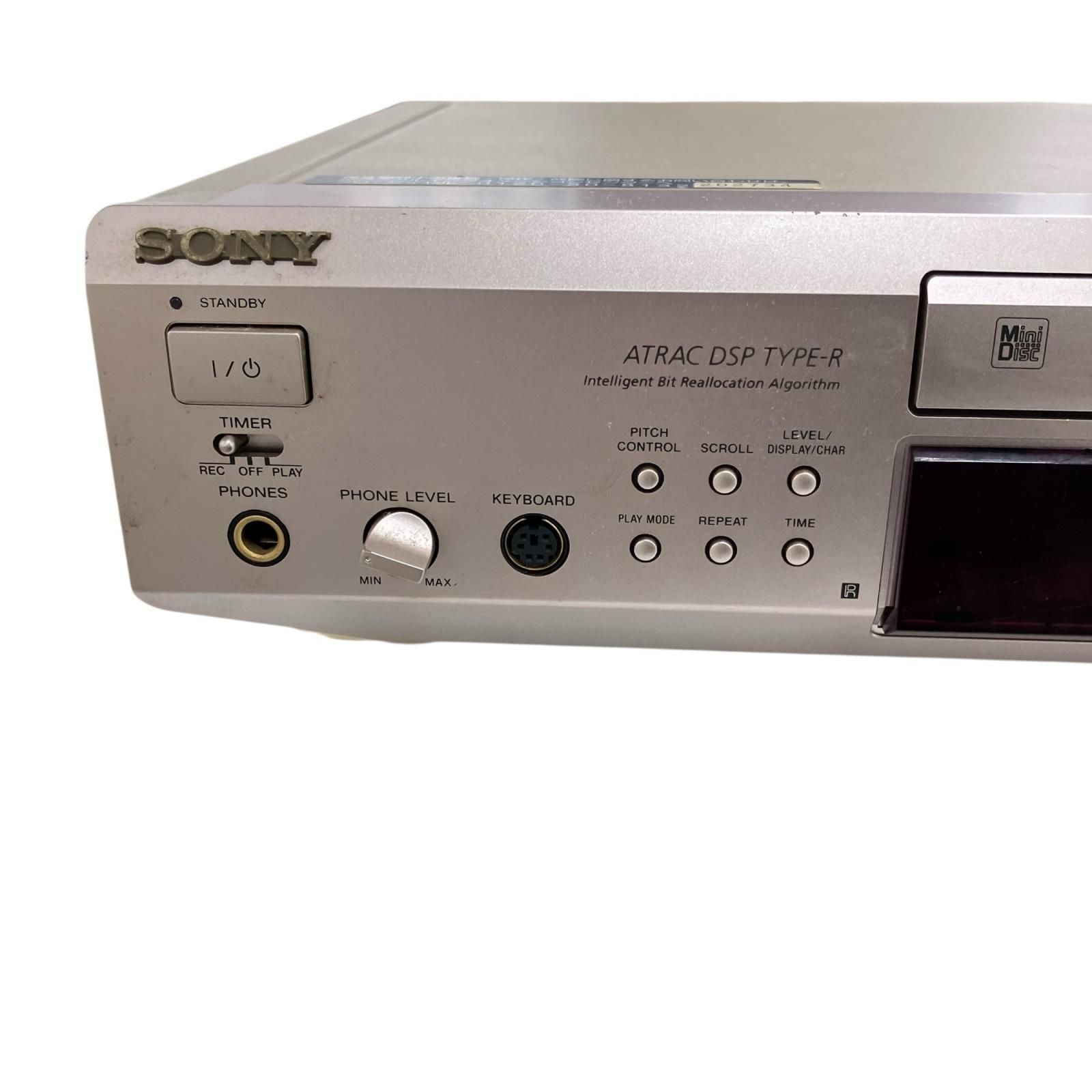 Sony Others 199990 Sonny Md Mds-Je630