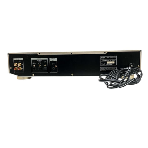 Sony Others 199990 Sonny Md Mds-Je630