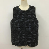 A Bathing Ape Quilting Vest/Down Vest 001Ljd801003X