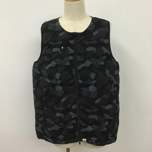 A Bathing Ape Quilting Vest/Down Vest 001Ljd801003X