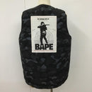 A Bathing Ape Quilting Vest/Down Vest 001Ljd801003X