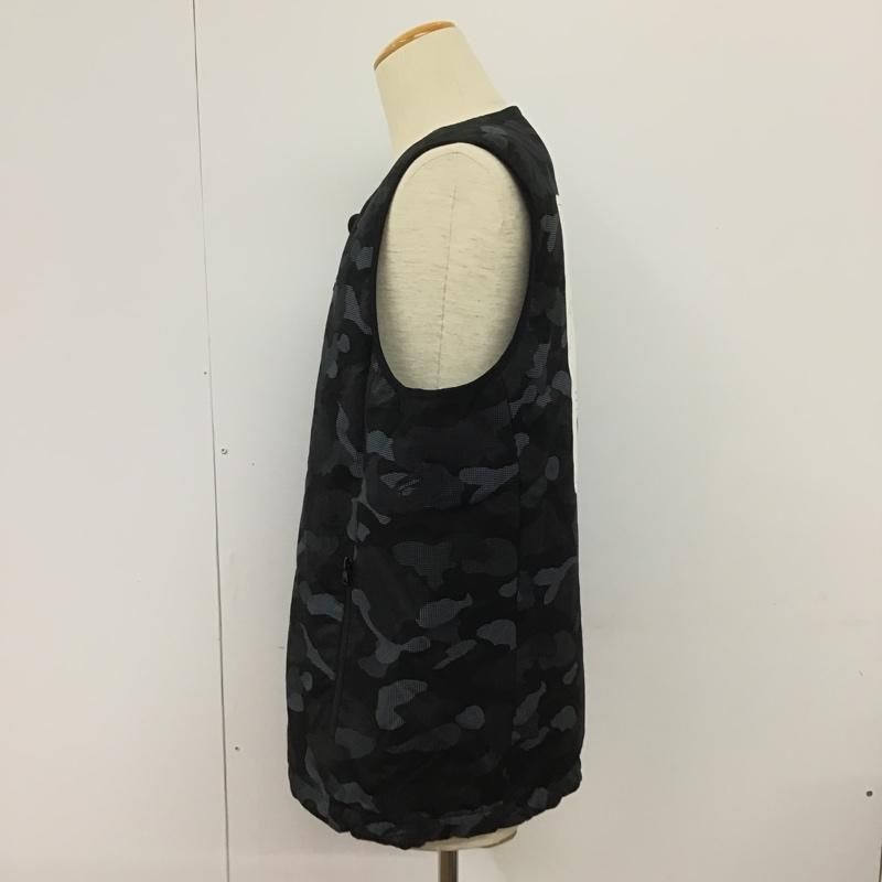 A Bathing Ape Quilting Vest/Down Vest 001Ljd801003X