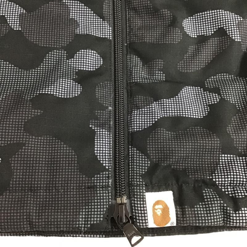 A Bathing Ape Quilting Vest/Down Vest 001Ljd801003X