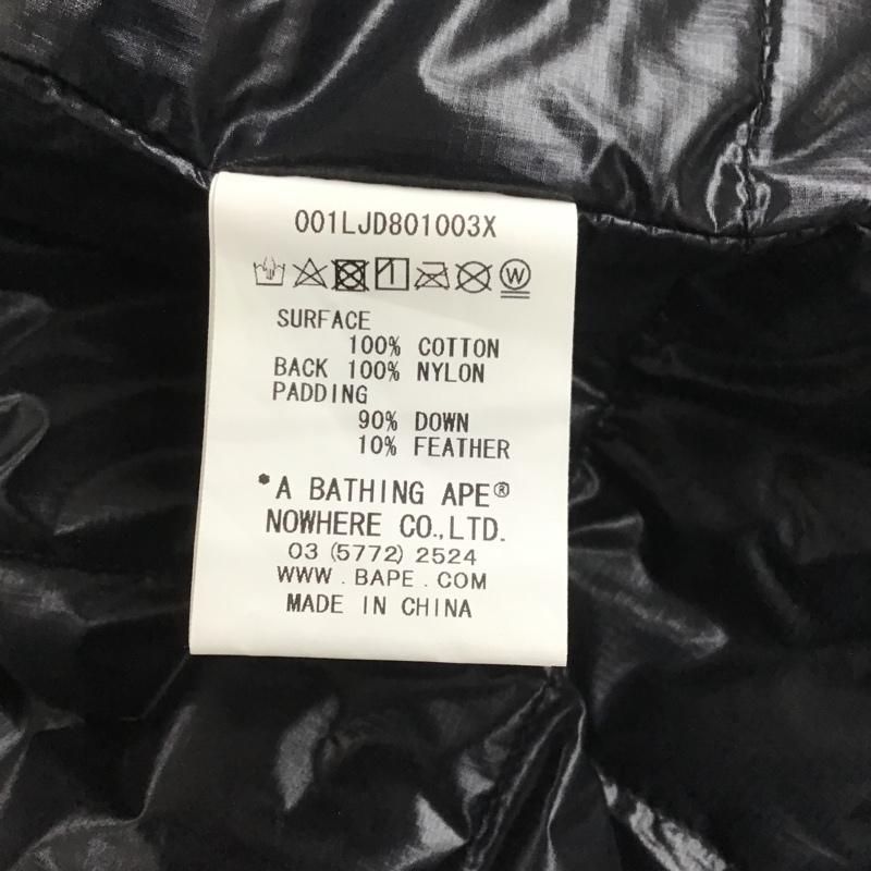 A Bathing Ape Quilting Vest/Down Vest 001Ljd801003X