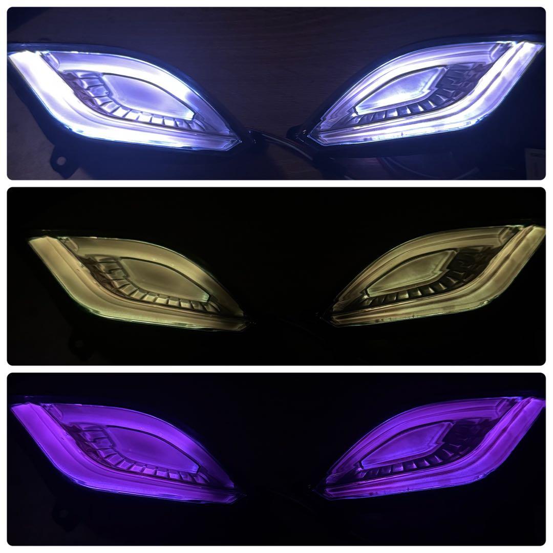 Lights Turn Signals 3