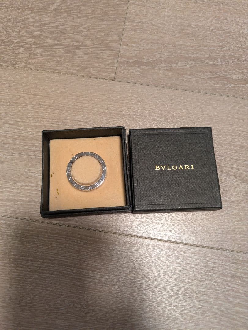 Bvlgari Keychains Key Rings 925