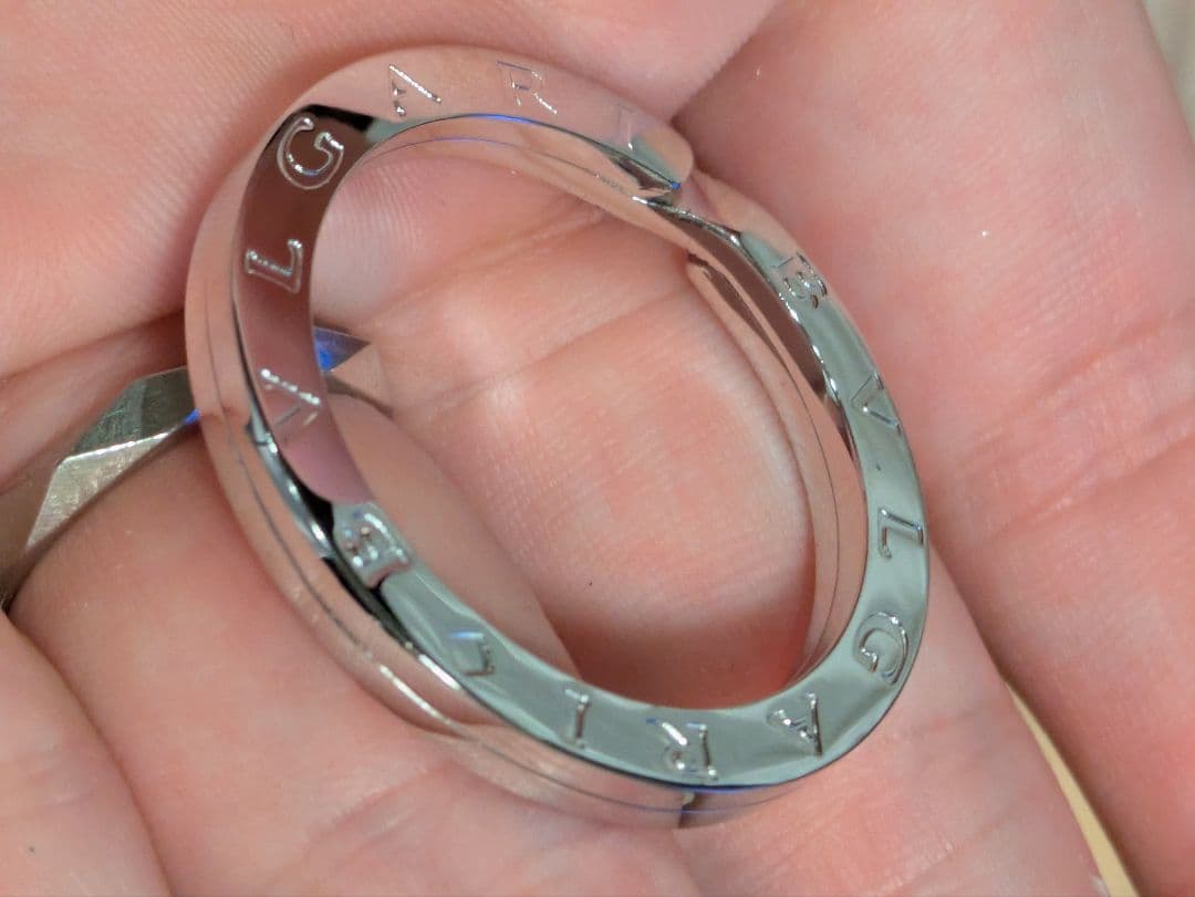 Bvlgari Keychains Key Rings 925