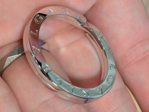 Bvlgari Keychains Key Rings 925