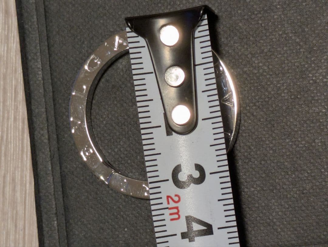 Bvlgari Keychains Key Rings 925