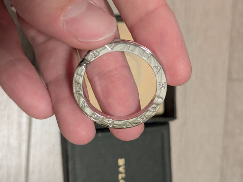 Bvlgari Keychains Key Rings 925